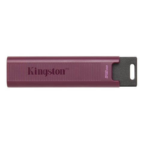 Kingston Technology - Clé USB Type-A DataTraveler Max, USB 3.2 GEN 2, Capacité de 512GB, Rose