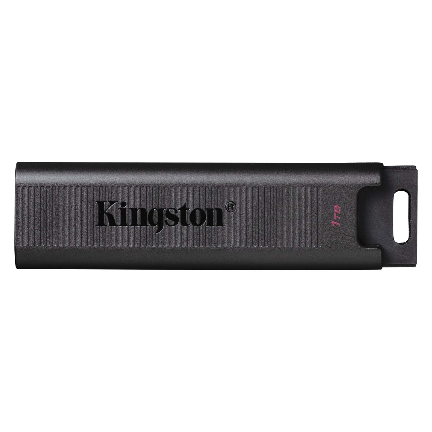 Kingston Technology - Clé USB Type-C DataTraveler Max, USB 3.2 GEN 2, Capacité de 1TB, Noir - Simple Boutique