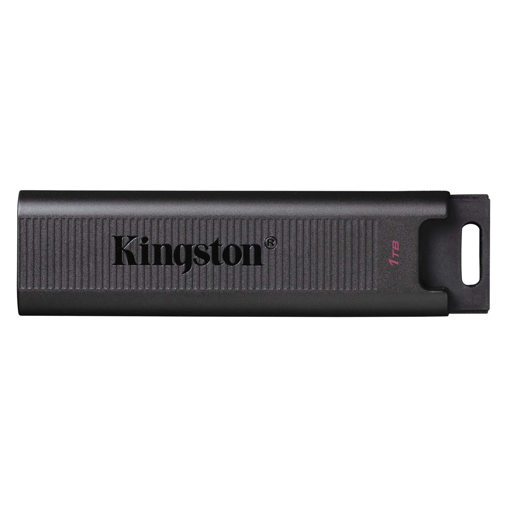 Kingston Technology - Clé USB Type-C DataTraveler Max, USB 3.2 GEN 2, Capacité de 1TB, Noir