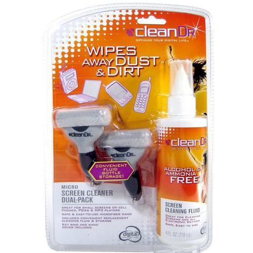 Kit de nettoyage d'écrans pour petits appareils - Simple Boutique