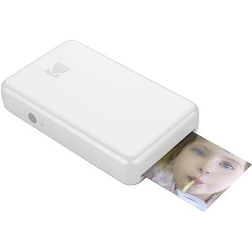 Kodak Mini 2 Imprimante Mobile Blanc - Simple Boutique