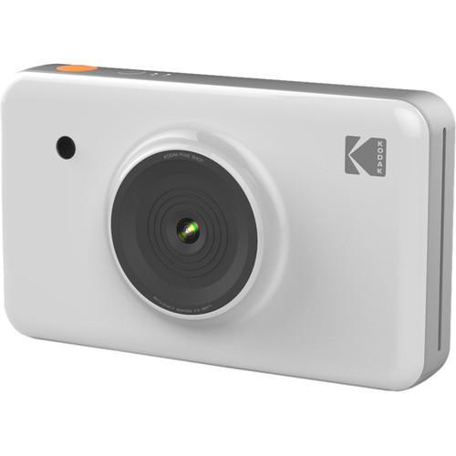 Kodak Mini Shot Appareil Photo Instantane Numerique Blanc - Simple Boutique