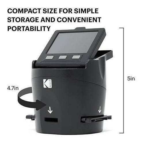 Kodak Scanza Numeriseur De Film Numerique - Simple Boutique