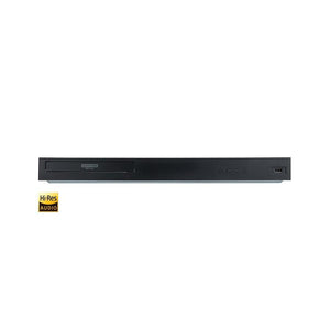 LG Lecteur de Disques Blu-Ray 4Ki Noir UBK80 (Remis à Neuf) - Simple Boutique