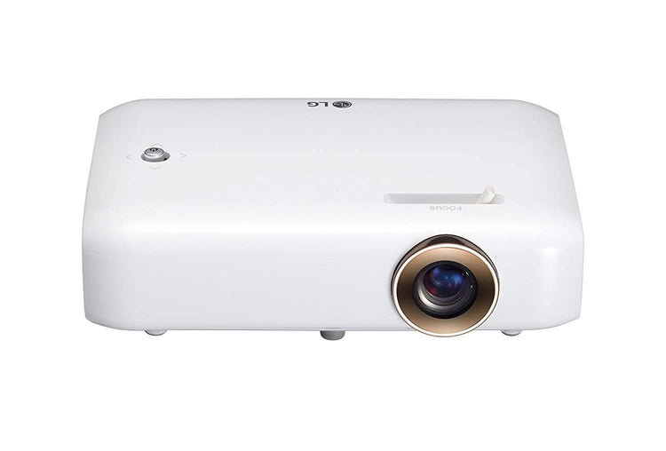 LG MINIBEAM PH550 PROJECTEUR DLP COMPATIBLE 3D - 16: 9 - 1280 X 720 - AVANT - 720P - 30000 HEURES EN MODE NORMALHD - 100000: 1 - 550 LUMENS - HDMI - USB - GARANTIE DE 3 ANS - Simple Boutique