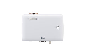 LG MINIBEAM PH550 PROJECTEUR DLP COMPATIBLE 3D - 16: 9 - 1280 X 720 - AVANT - 720P - 30000 HEURES EN MODE NORMALHD - 100000: 1 - 550 LUMENS - HDMI - USB - GARANTIE DE 3 ANS - Simple Boutique