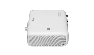 LG MINIBEAM PH550 PROJECTEUR DLP COMPATIBLE 3D - 16: 9 - 1280 X 720 - AVANT - 720P - 30000 HEURES EN MODE NORMALHD - 100000: 1 - 550 LUMENS - HDMI - USB - GARANTIE DE 3 ANS - Simple Boutique