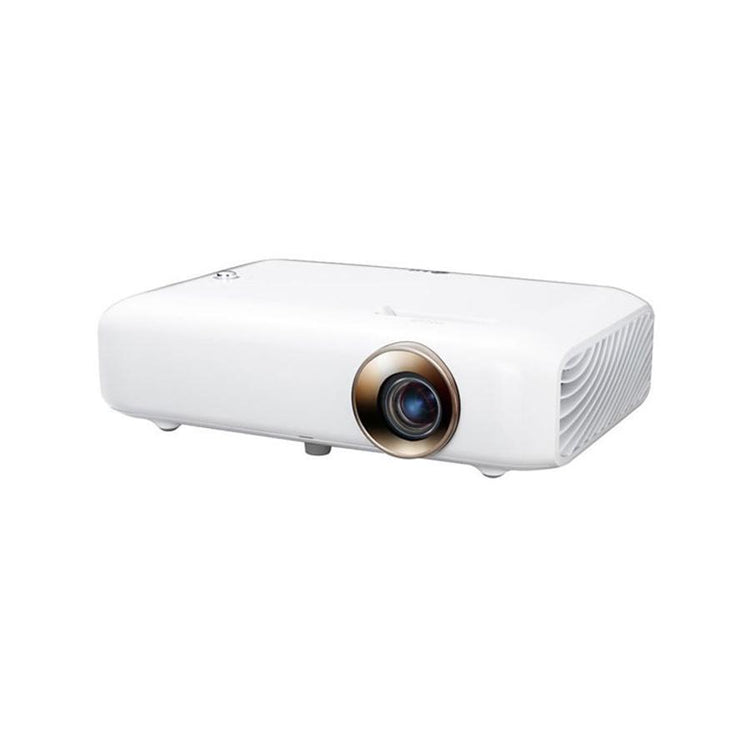 LG MINIBEAM PH550 PROJECTEUR DLP COMPATIBLE 3D - 16: 9 - 1280 X 720 - AVANT - 720P - 30000 HEURES EN MODE NORMALHD - 100000: 1 - 550 LUMENS - HDMI - USB - GARANTIE DE 3 ANS - Simple Boutique