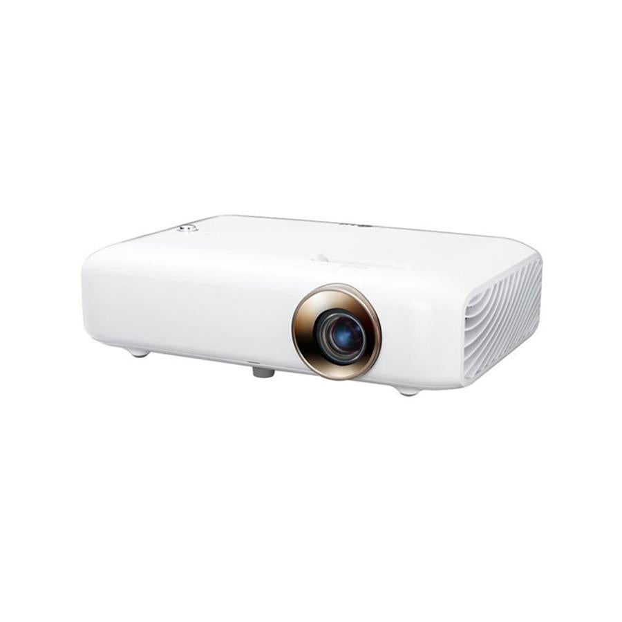 LG MINIBEAM PH550 PROJECTEUR DLP COMPATIBLE 3D - 16: 9 - 1280 X 720 - AVANT - 720P - 30000 HEURES EN MODE NORMALHD - 100000: 1 - 550 LUMENS - HDMI - USB - GARANTIE DE 3 ANS - Simple Boutique