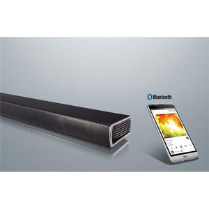 LG SJ4R Barre de son à système ambiophonique 4.1 canaux 420 W sans fil Noir (Remis à Neuf) - Simple Boutique