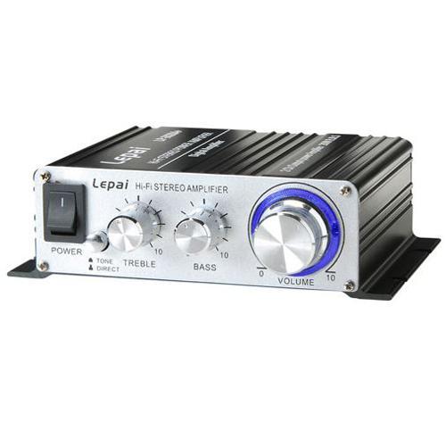 Lepy LP-2020A 2-Channel 20W Amplifier