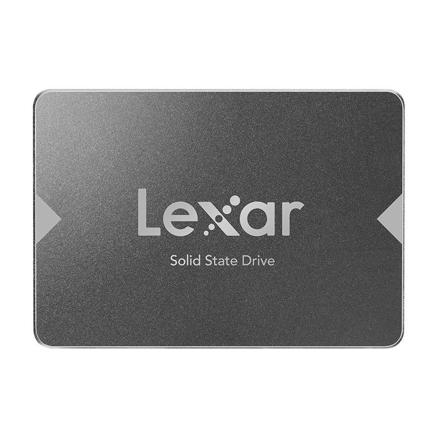 Lexar LNS100-512RBNA Disque Dur Interne SSD 2.5'', SATA3, 6GB/S, 512GB - Simple Boutique
