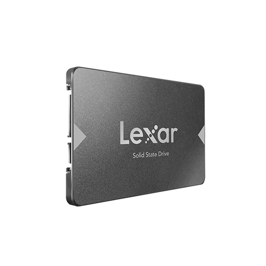 Lexar LNS100-512RBNA Disque Dur Interne SSD 2.5'', SATA3, 6GB/S, 512GB - Simple Boutique