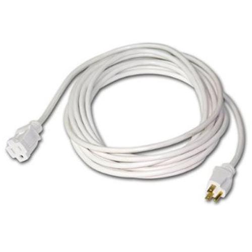 Linkit Security Extension d'alimentation universel ordinateurs, HDTV 25pi Blanc - Simple Boutique