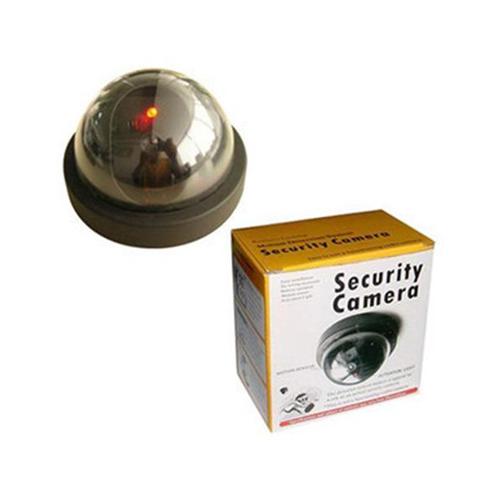 Linkit Security Fausse caméra (Dummy) avec détecteur mouvement 11.5CM - Simple Boutique