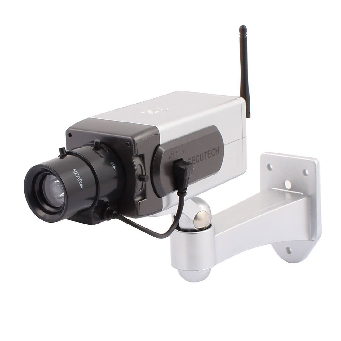Linkit Security Fausse caméra (Dummy) avec détection mouvement et LED - Simple Boutique