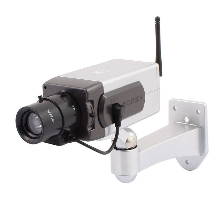 Linkit Security Fausse caméra (Dummy) avec détection mouvement et LED - Simple Boutique