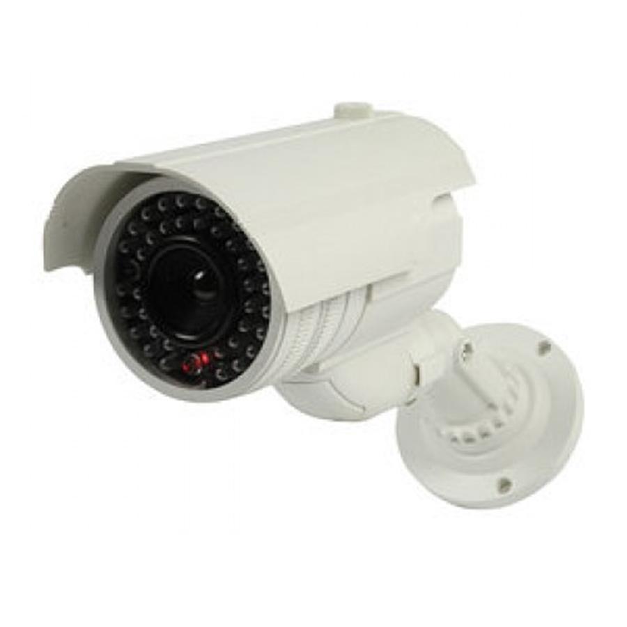 Linkit Security Fausse caméra de Sécurité Blanc