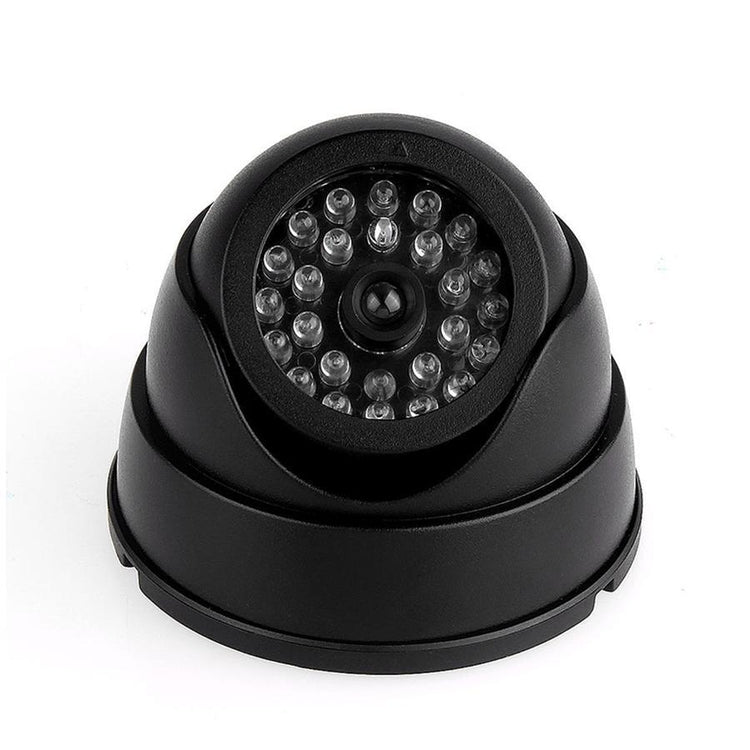 Linkit Security Fausse caméra de Sécurité Noir - Simple Boutique