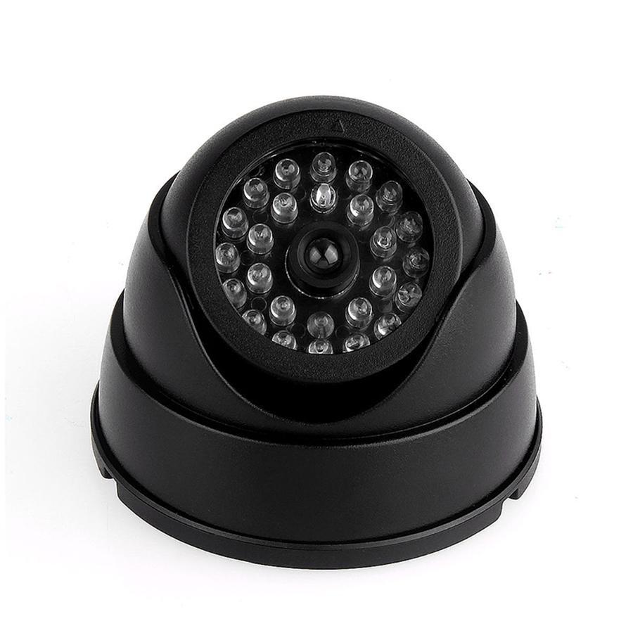 Linkit Security Fausse caméra de Sécurité Noir - Simple Boutique