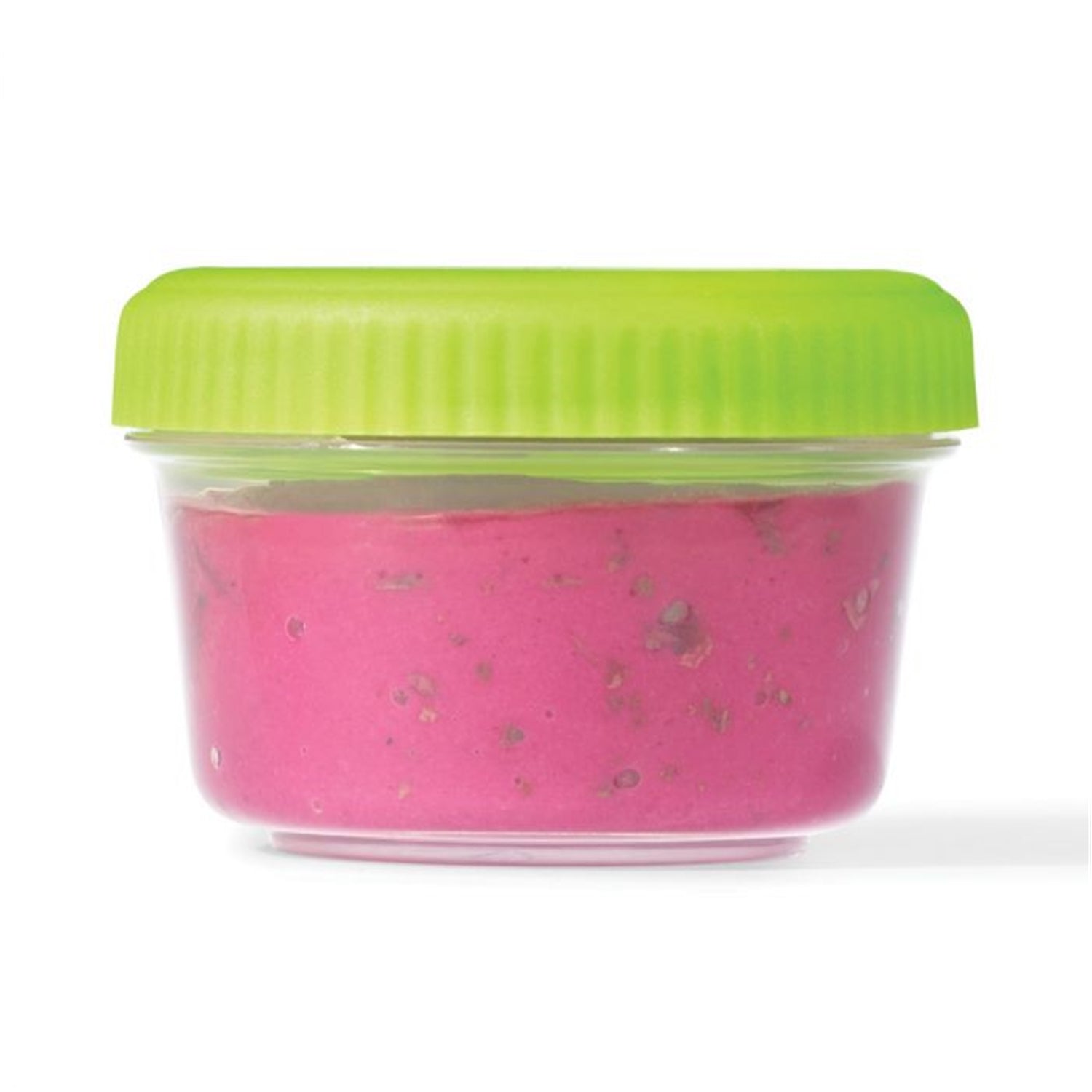 LocknLock - Ensemble de 6 Mini Contenants EasyLunch, Capacité de 30mL, Multicolore - Simple Boutique