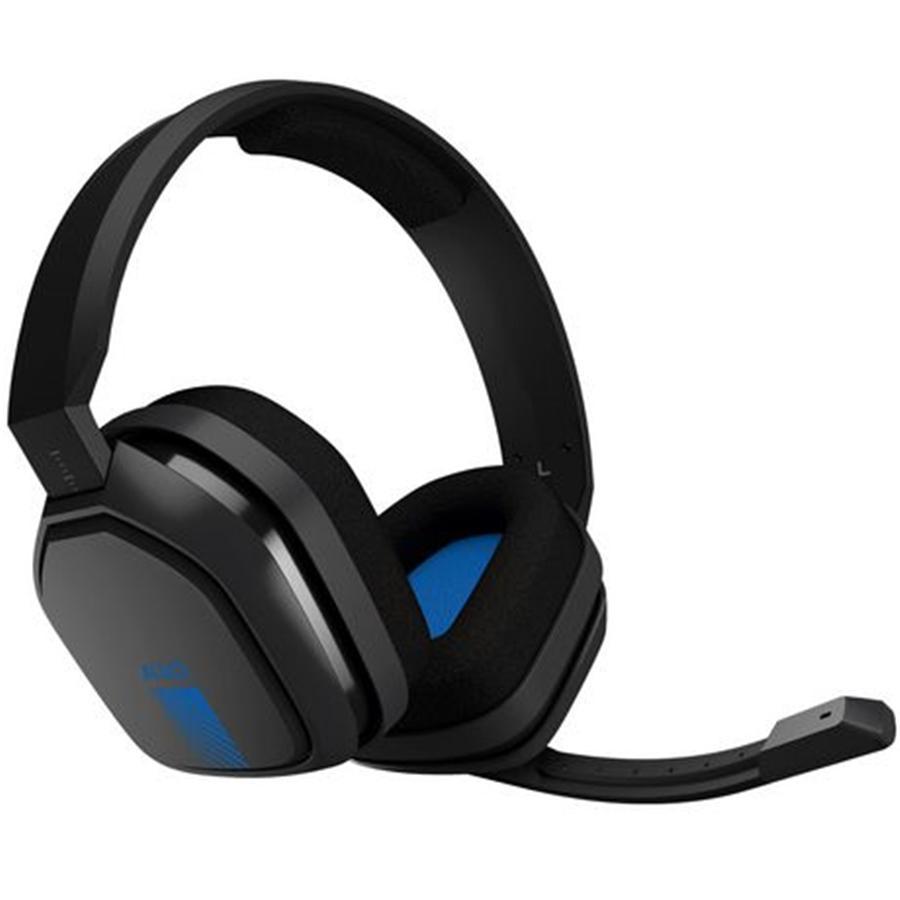 Logitech ASTRO A10 Casque de Gaming Bleu/Noir playstation 4 (Remis a Neuf) - Simple Boutique