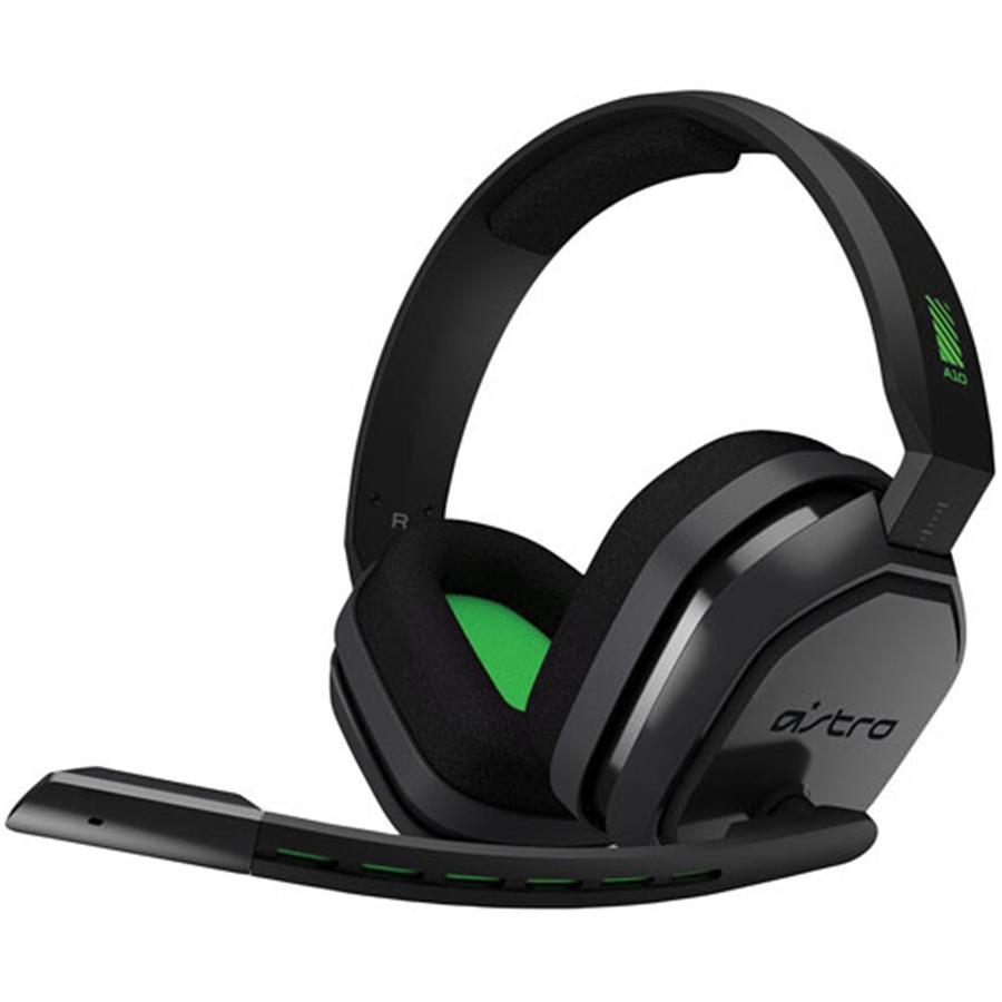 Logitech ASTRO A10 Casque de Gaming Vert/Noir Xbox One (Remis a Neuf) - Simple Boutique