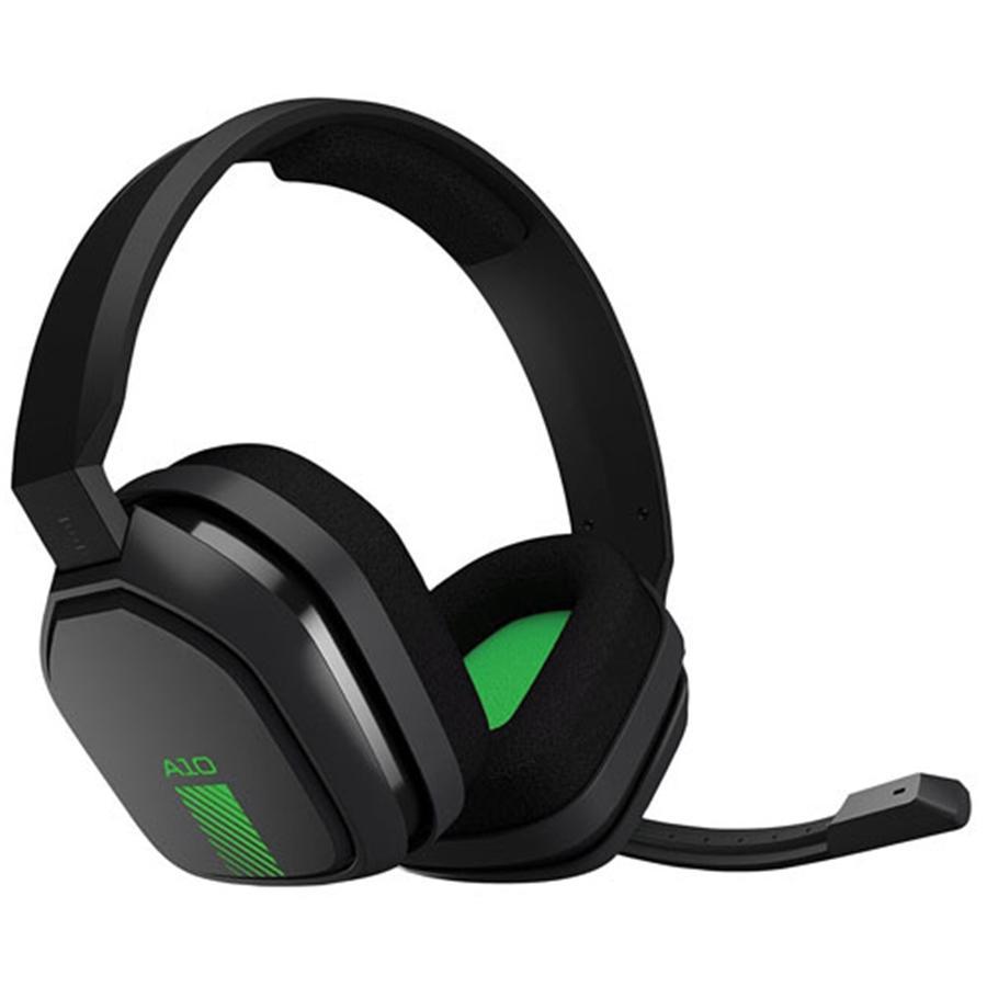 Logitech ASTRO A10 Casque de Gaming Vert/Noir Xbox One (Remis a Neuf) - Simple Boutique