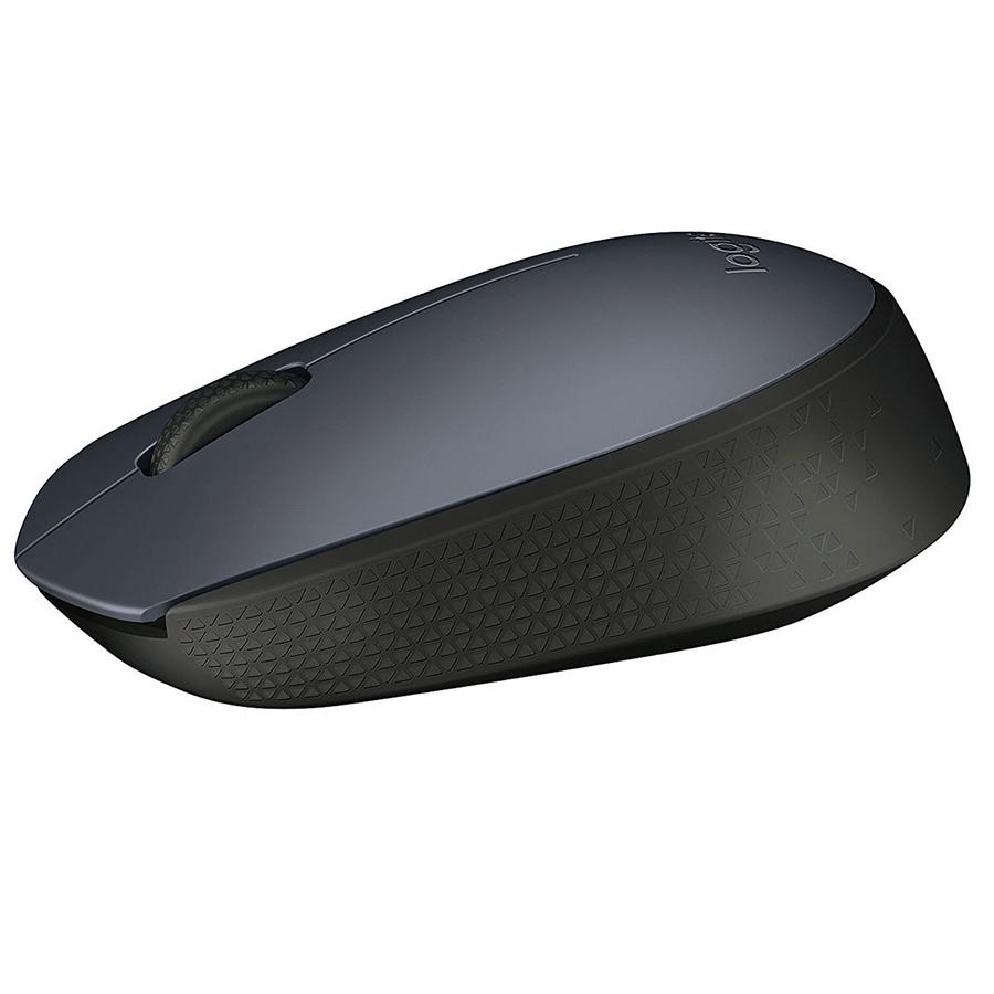 Logitech M170 Souris Sans Fil Gris - Simple Boutique
