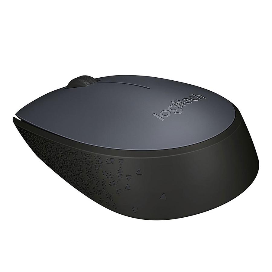Logitech M170 Souris Sans Fil Gris - Simple Boutique