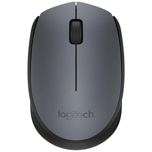 Logitech M170 Souris Sans Fil Gris - Simple Boutique