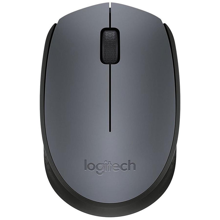 Logitech M170 Souris Sans Fil Gris - Simple Boutique