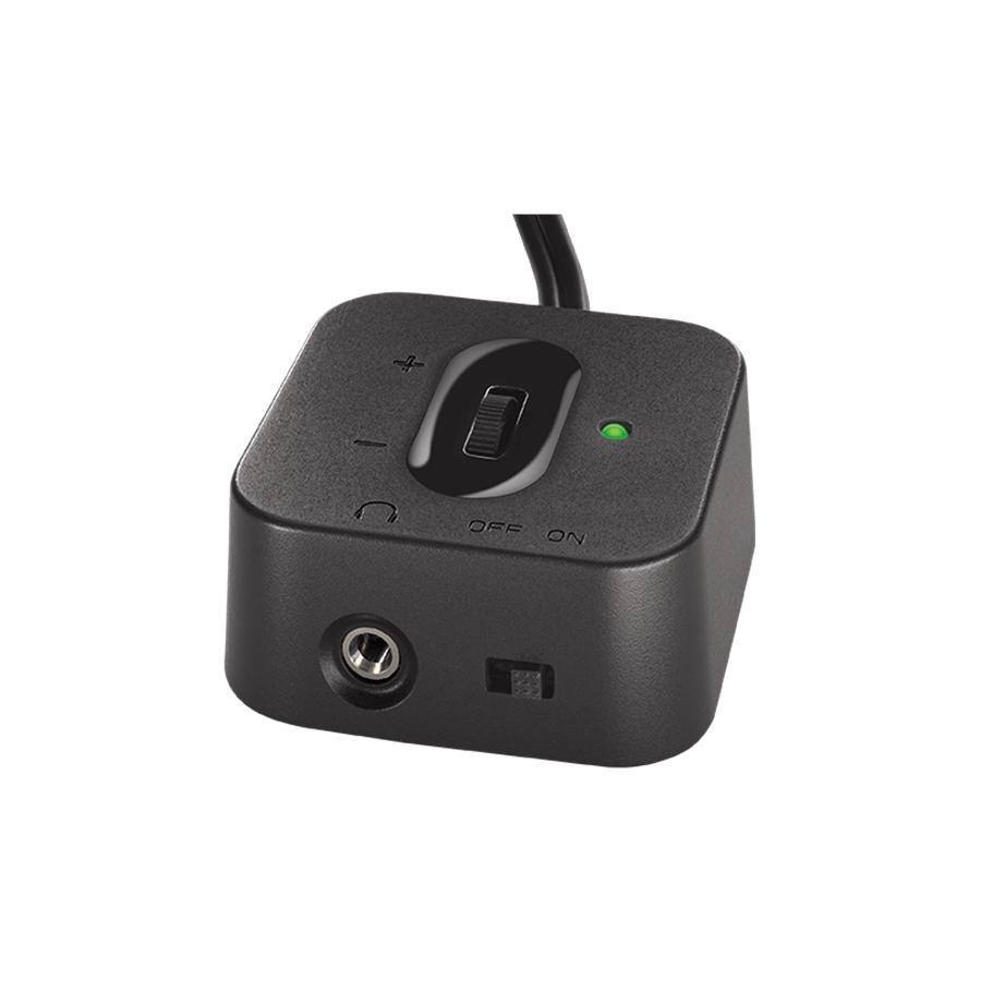 Logitech Z213 - Ensemble de Haut-Parleurs 2.1 Compact pour Ordinateur avec Caisson de Basse, Noir - Simple Boutique