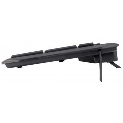 Manhattan Clavier Multimédia Avec Fil USB Anglais - Simple Boutique