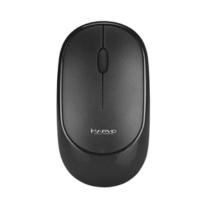 Marvo Office - Ensemble Clavier et Souris Sans-Fil, 96 Touches, Langue Anglais, 1000 DPI, Noir - Simple Boutique