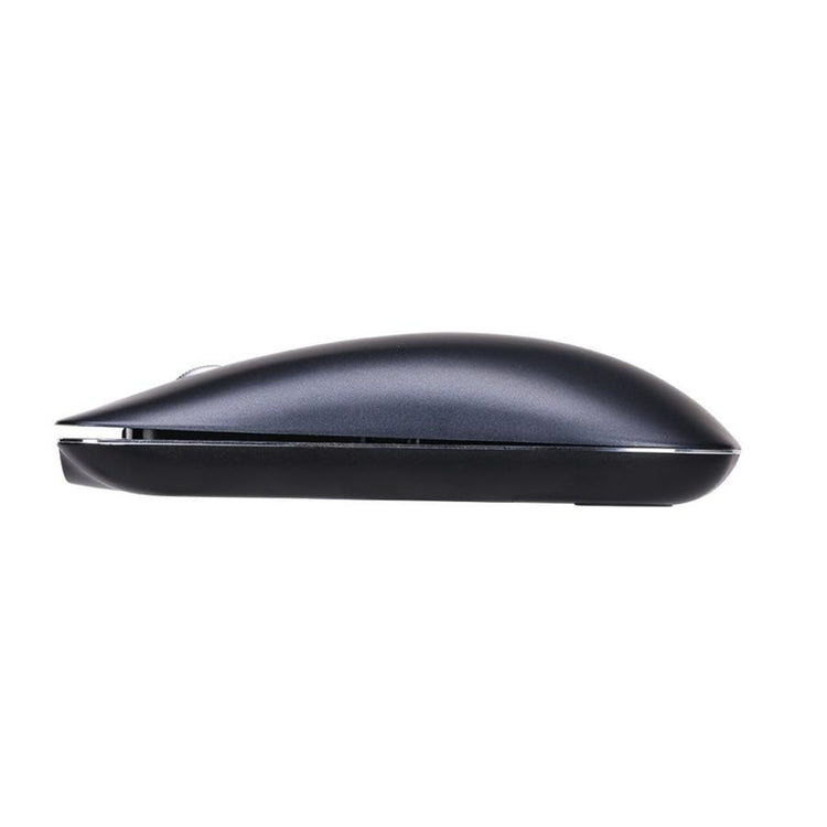 Marvo Office - Souris Optique Sans-Fil avec 3 Boutons et Batterie Intégré, DPI: 1000/1200/1600, Noir - Simple Boutique