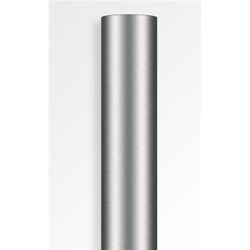 Mât Droit Pour Antennes Satellite Ou HDTV En Acier Galvanisé 3' - Simple Boutique