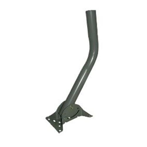 Mât En Forme De J Pour Antennes Satellite Ou HDTV En Acier Galvanisé 21" - Simple Boutique
