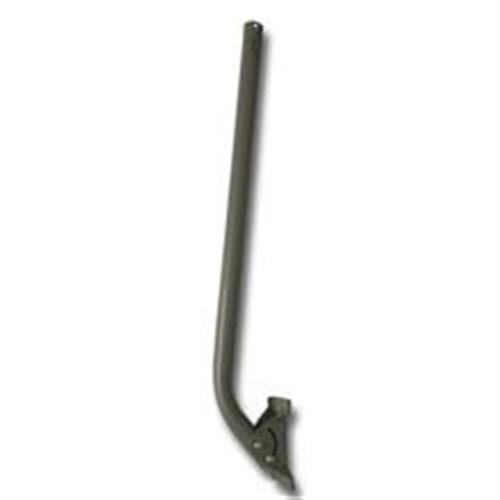 Mât En Forme De J Pour Antennes Satellite Ou HDTV En Acier Galvanisé 38" - Simple Boutique