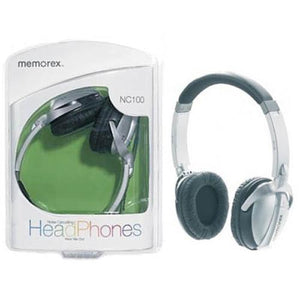 Memorex Écouteurs avec réducteur de bruit - Simple Boutique