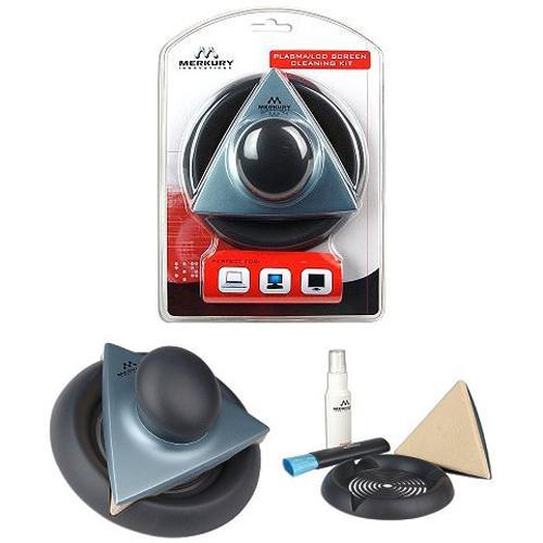 Merkury Innovations Kit de nettoyage LCD et Plasma tout inclus - Simple Boutique