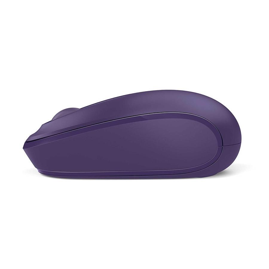 Microsoft 1850 Souris mobile sans fil violet - Simple Boutique