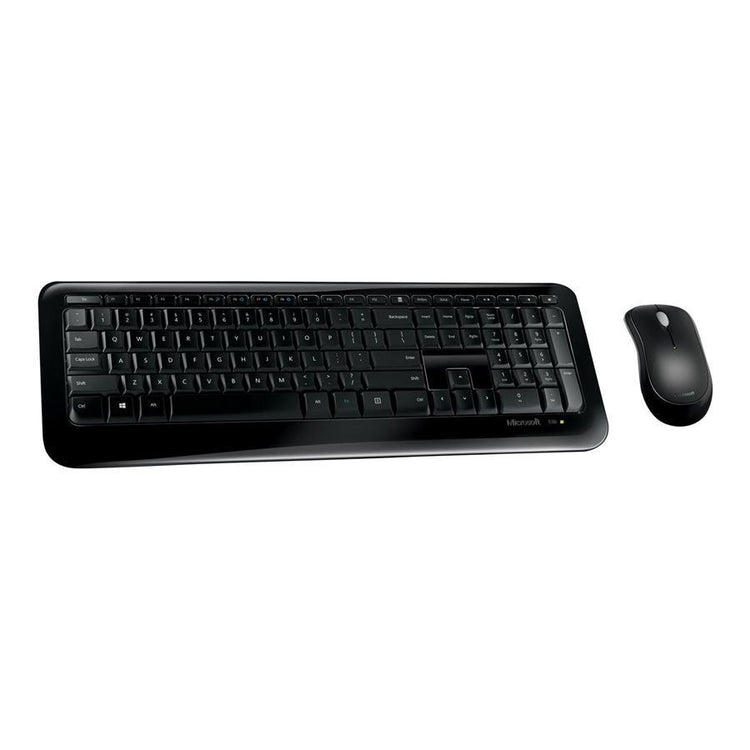 Microsoft 850 Combo Souris Et Clavier Optique Sans Fil Français - Simple Boutique