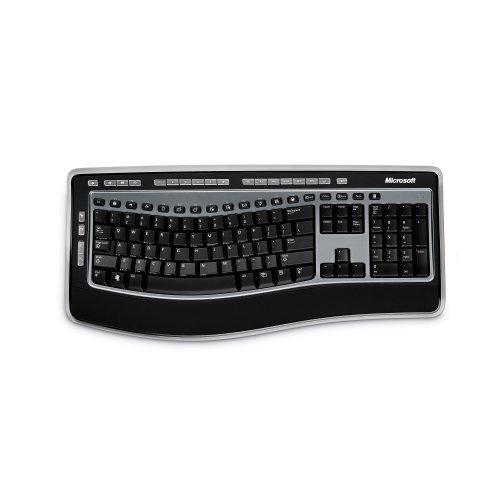 Microsoft Clavier Sans Fil 6000 Anglais - Simple Boutique