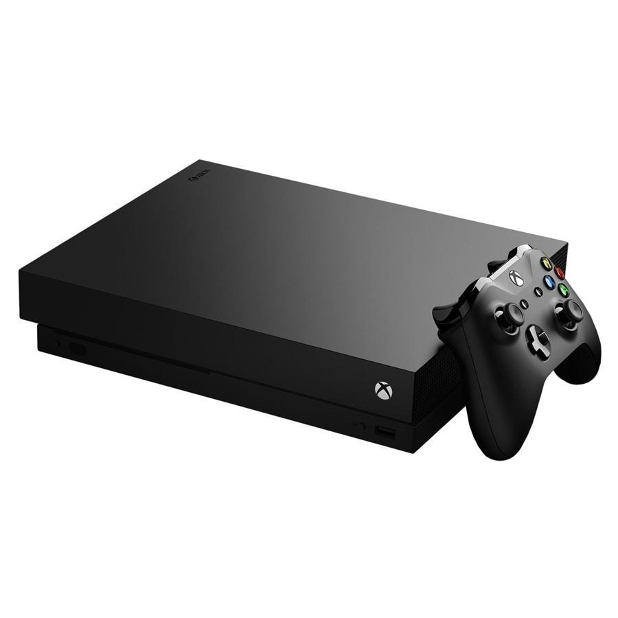 Microsoft Console Xbox One X de 1 To Noir (Remis à Neuf) - Simple Boutique
