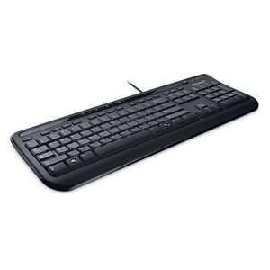 Microsoft Desktop 600 Clavier Avec Fil Anglais - Simple Boutique