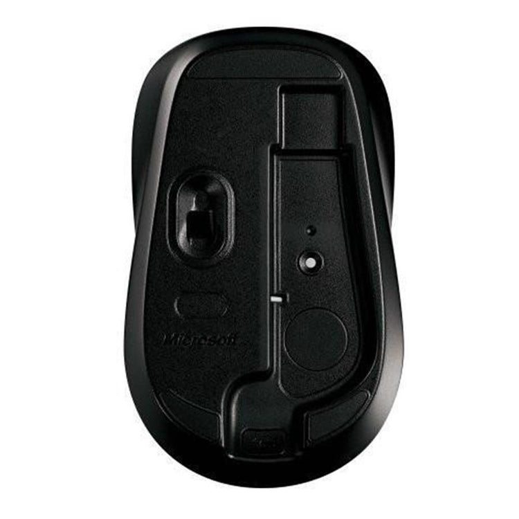 Microsoft M-BX3-00034 Souris Optique Sans-fil, Notebook 3000, Rose - Simple Boutique