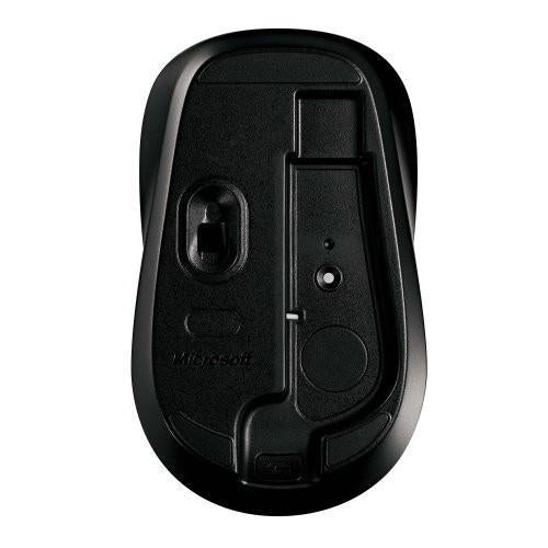 Microsoft Souris Optique sans-fil notebook 3000 Mauve - Simple Boutique