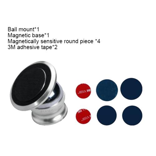 Millenium MCM-02 Base Magnétique Pour Cellulaires - Simple Boutique