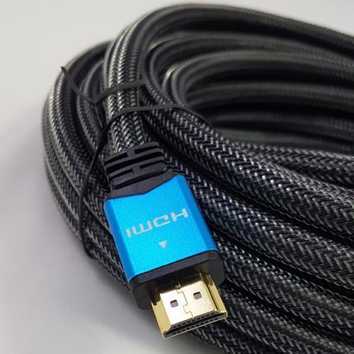 Millennium Câble HDMI Haute Vitesse PREMIUM 2.0 4Kx2k 60Hz 4096X2160 18Gbps 10 Mètres - Simple Boutique